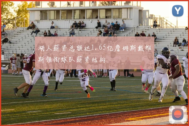 湖人薪资总额达1.65亿詹姆斯戴维斯领衔球队薪资结构