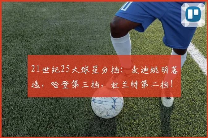 21世纪25大球星分档：麦迪姚明落选，哈登第三档，杜兰特第二档！