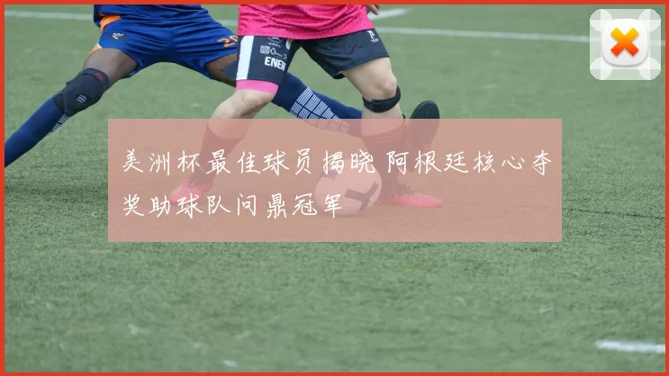 美洲杯最佳球员揭晓 阿根廷核心夺奖助球队问鼎冠军